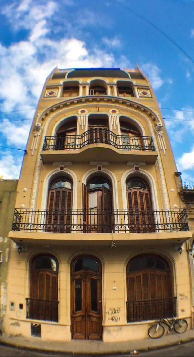 Hostelmo Hotel Buenos Aires Esterno foto